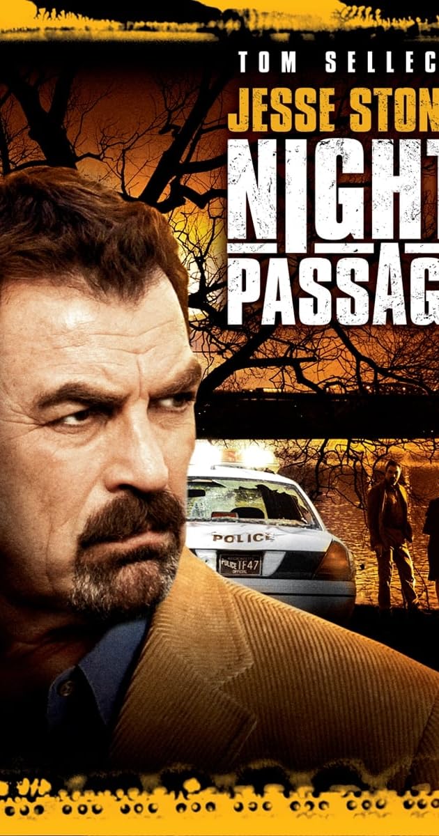 Jesse Stone: Night Passage