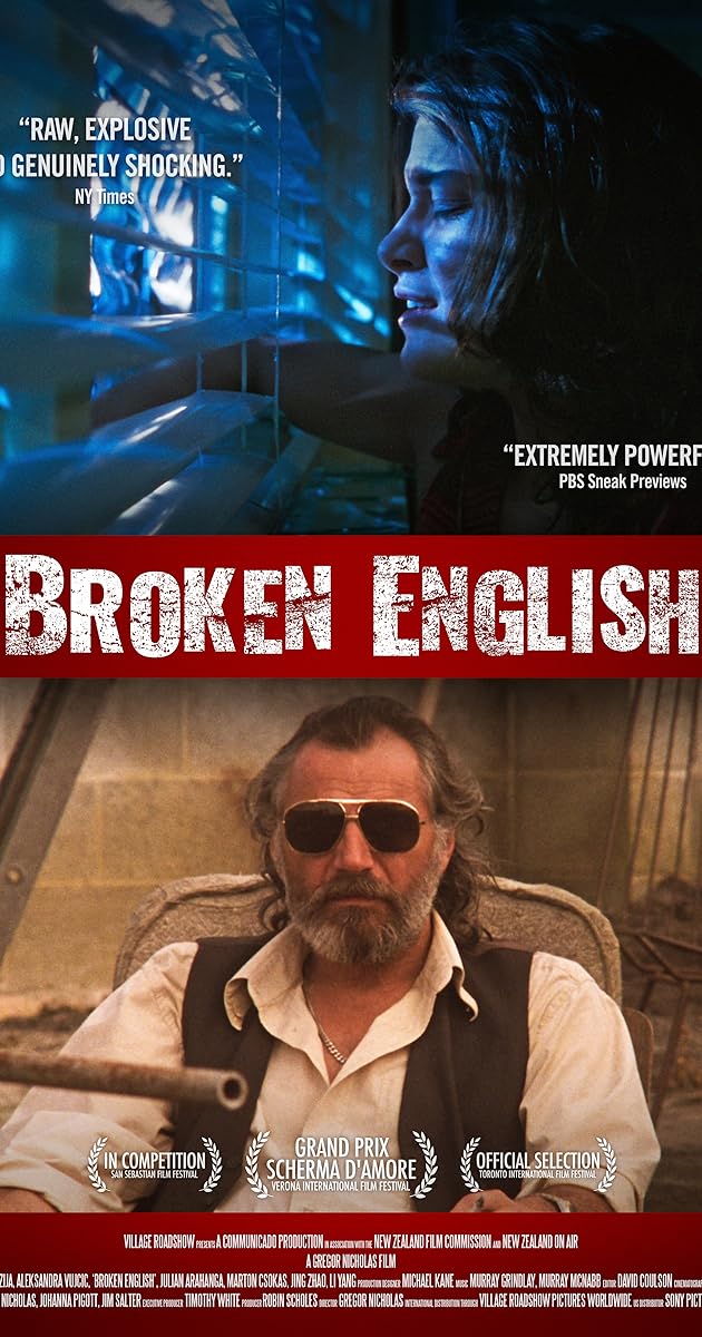 Broken English