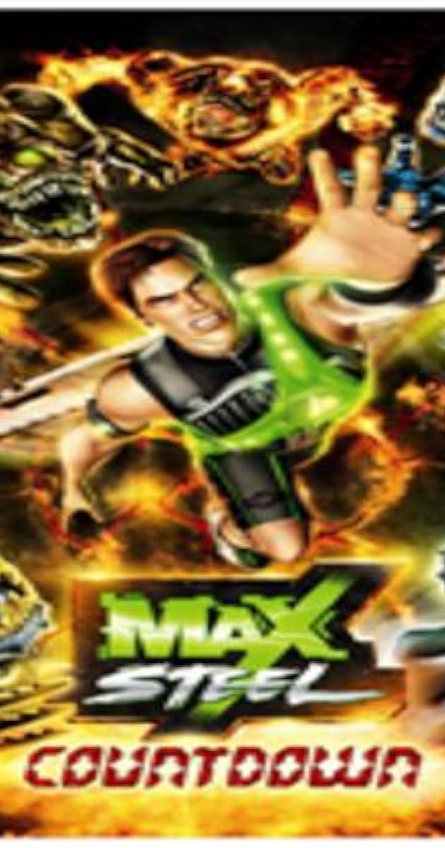 Max Steel: Countdown