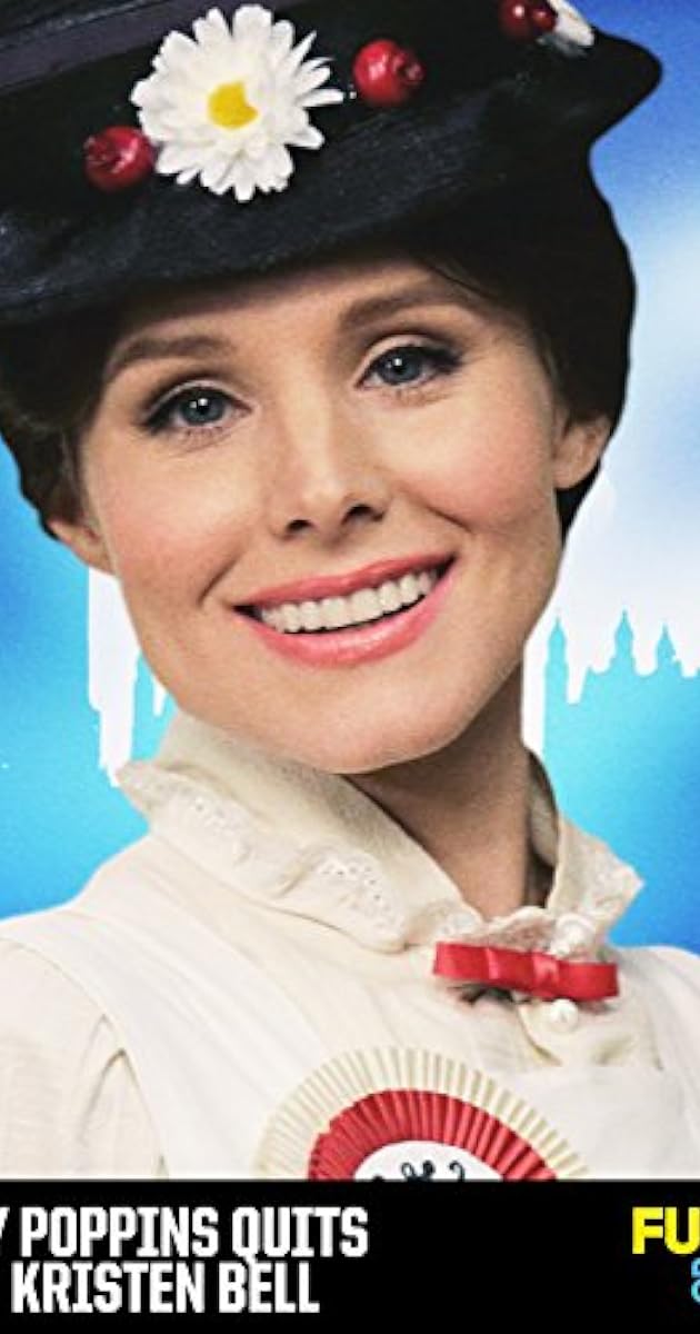 Mary Poppins Quits