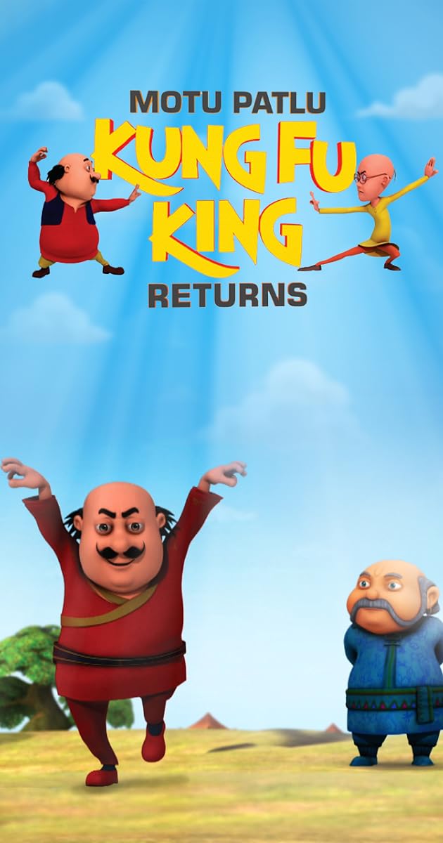 Motu Patlu Kung Fu Kings Returns