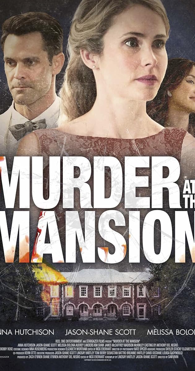 Murder at the Mansion