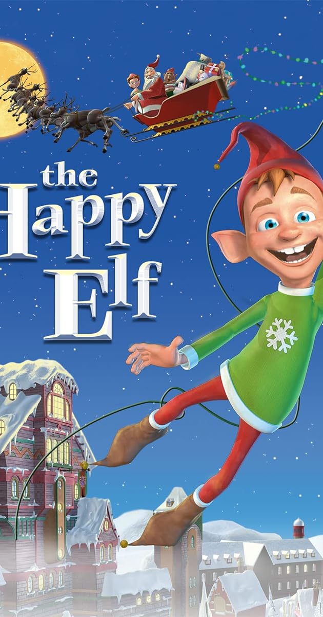 The Happy Elf