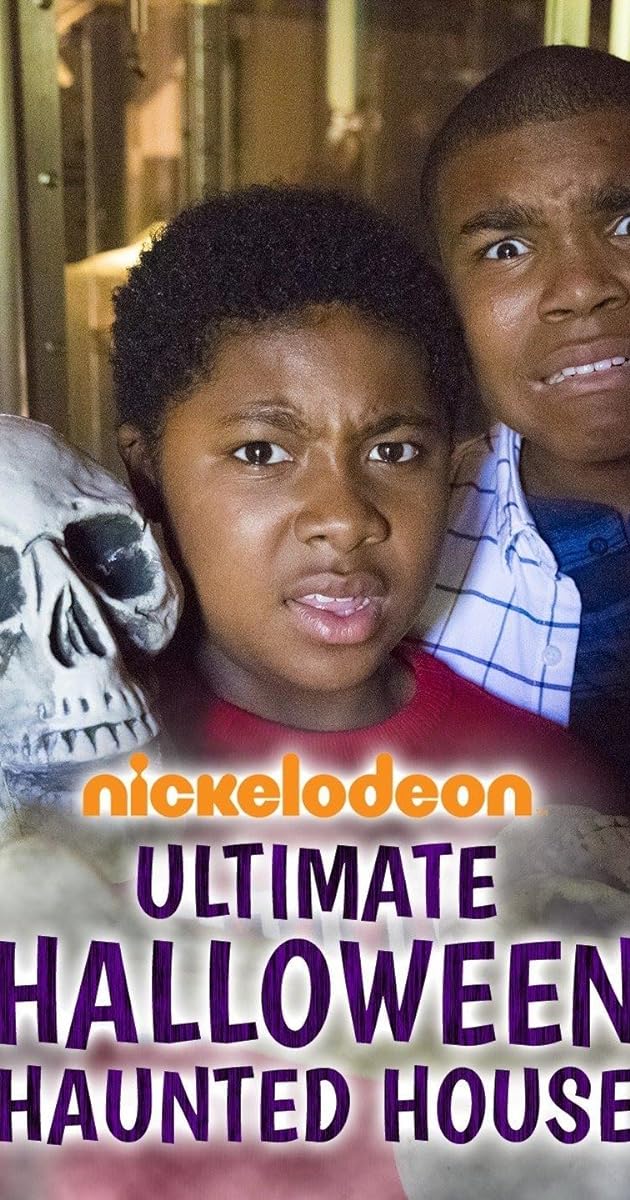 Nickelodeon's Ultimate Halloween Haunted House