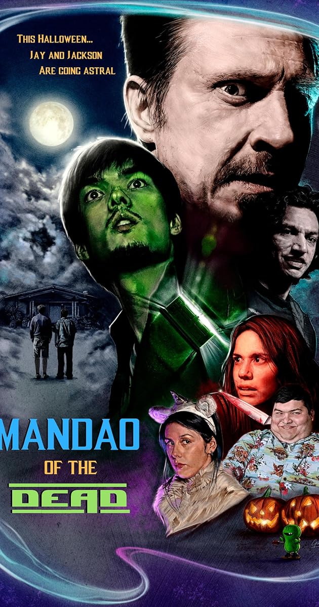 Mandao of the Dead