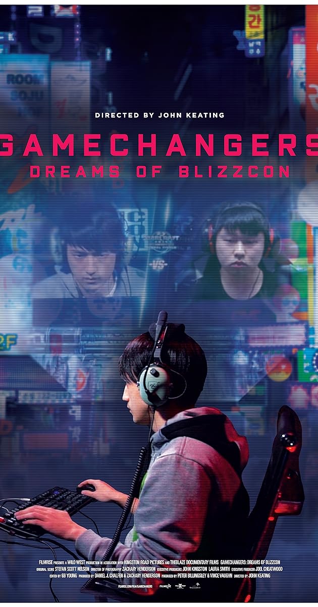 Gamechangers: Dreams of BlizzCon