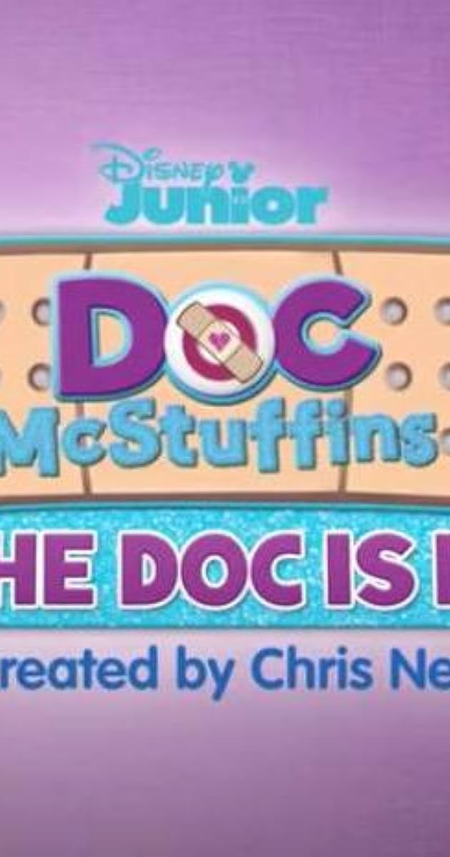 Doc McStuffins: The Doc Is In