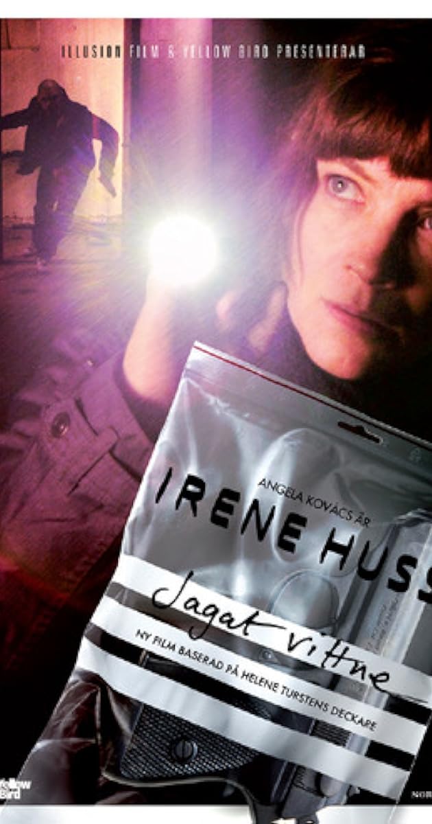 Irene Huss 12: Jagat vittne