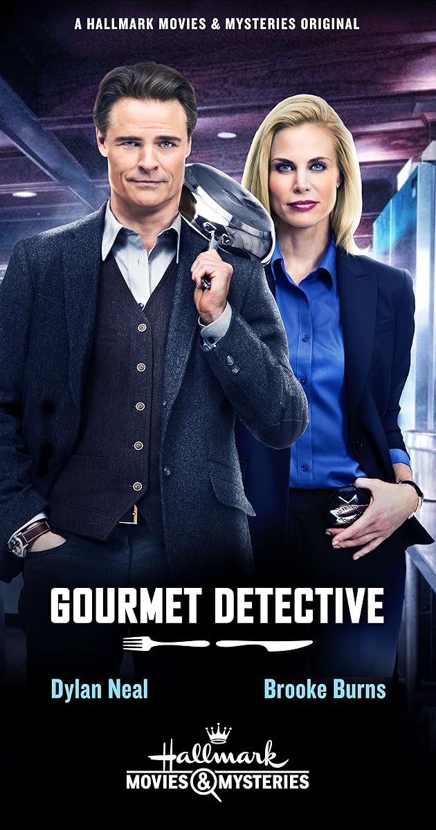 Gourmet Detective