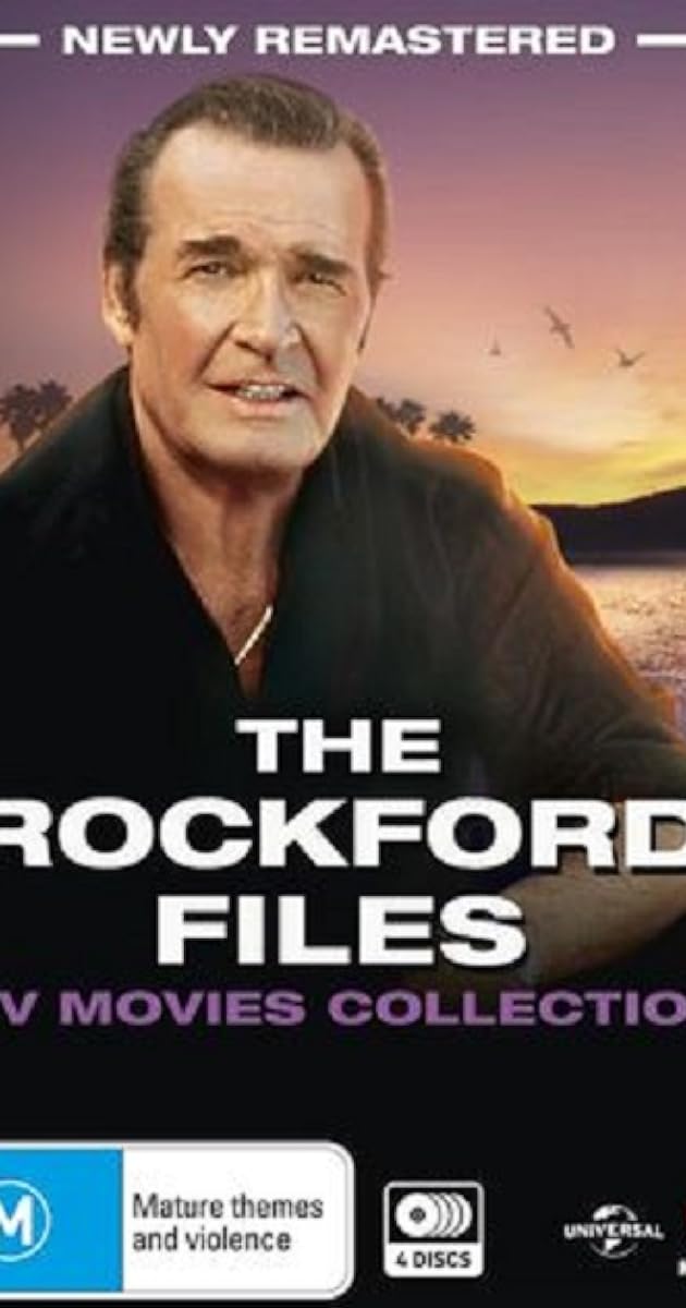 The Rockford Files: Shoot-Out at the Golden Pagoda