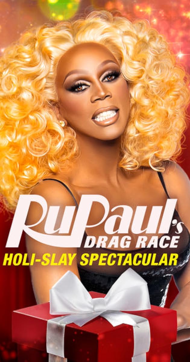 RuPaul's Drag Race Holi-Slay Spectacular