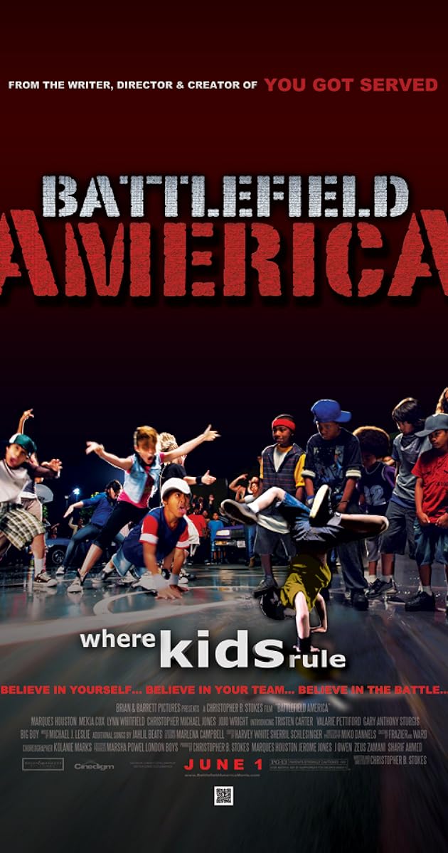 Battlefield America