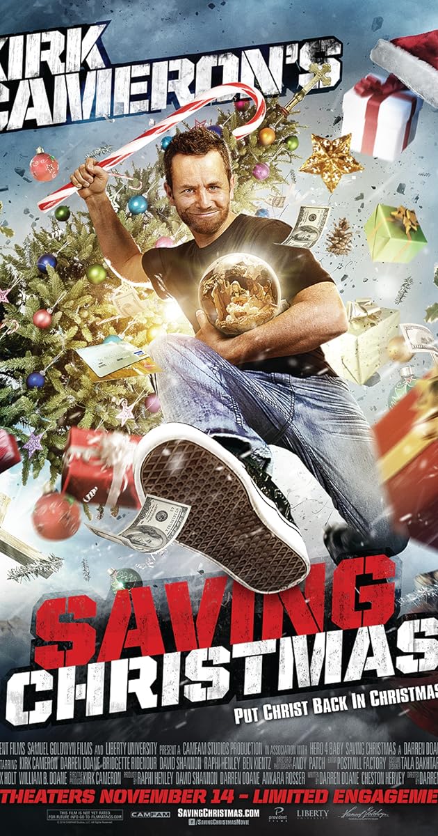 Saving Christmas