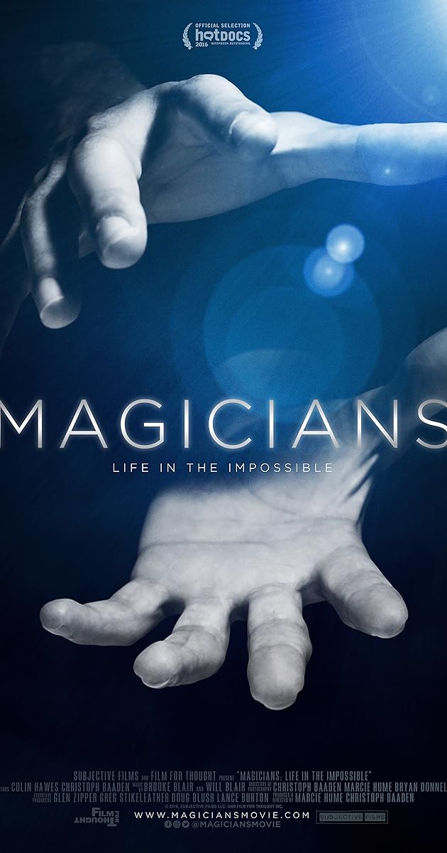 Magicians: Life in the Impossible