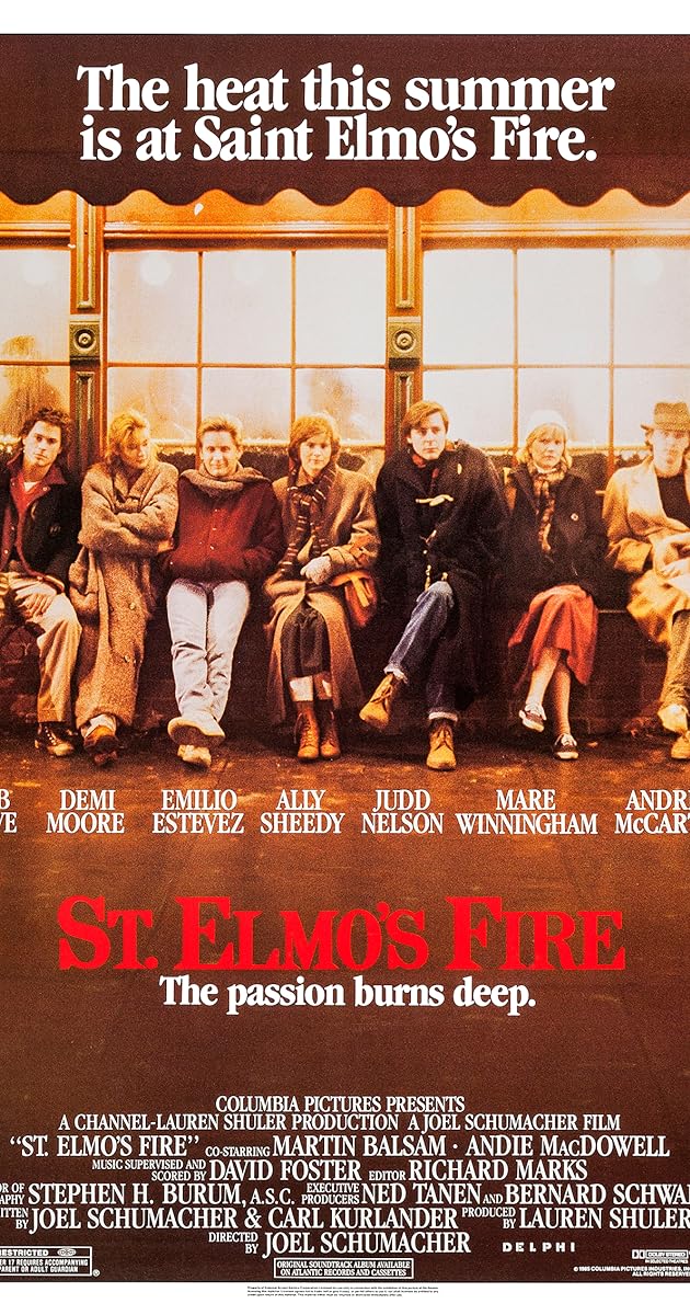 St. Elmo's Fire