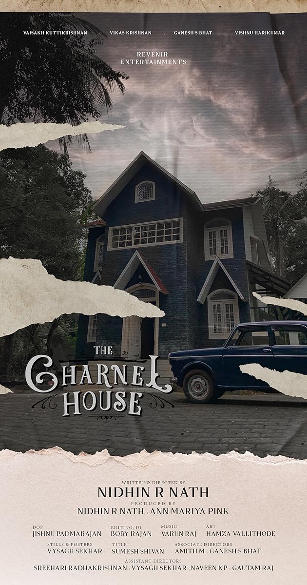 The Charnel House