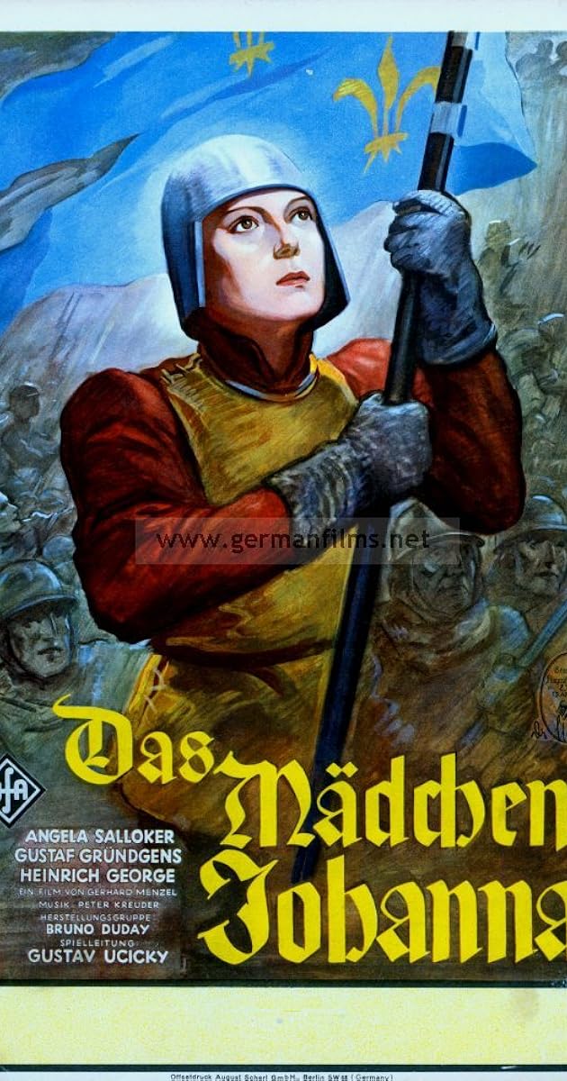 Das Mädchen Johanna