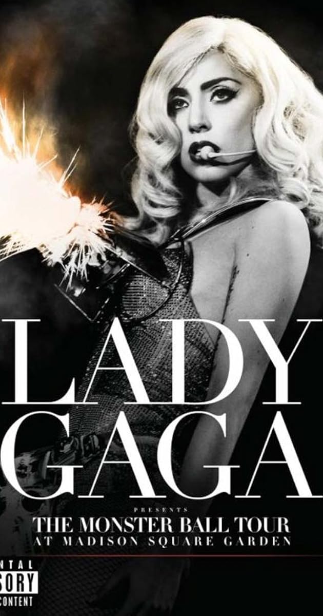 Lady Gaga Presents: The Monster Ball Tour at Madison Square Garden