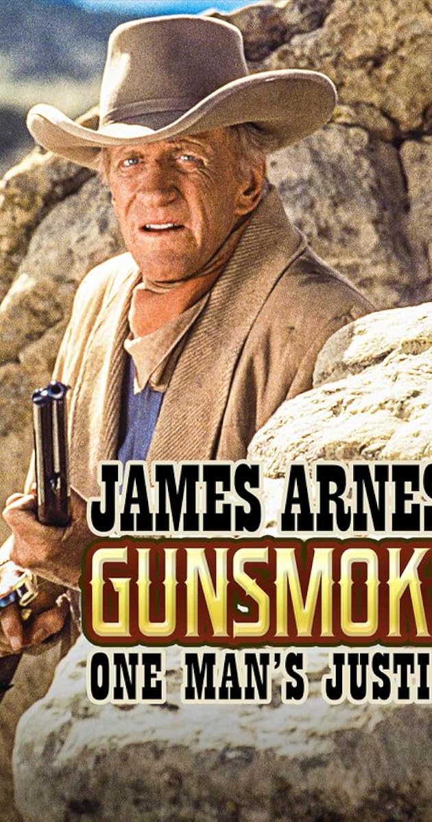 Gunsmoke: One Man's Justice