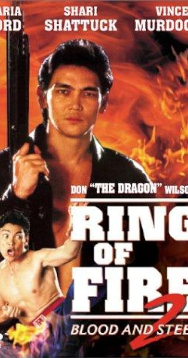 Ring of Fire II: Blood and Steel