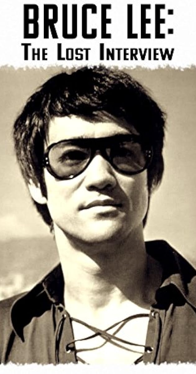 Bruce Lee: The Lost Interview