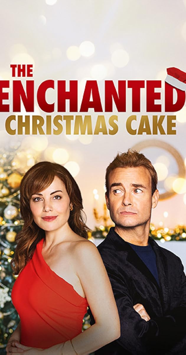 The Enchanted Christmas Cake