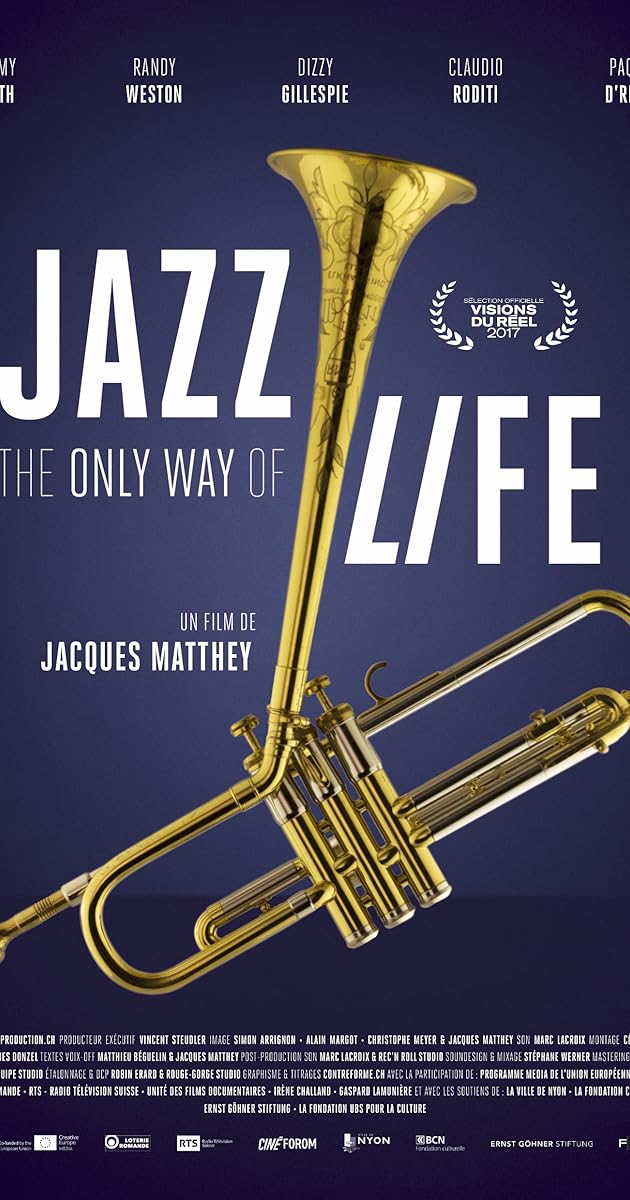 Jazz: The Only Way of Life