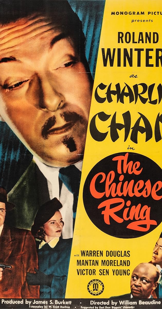 Charlie Chan - Der Chinesische Ring