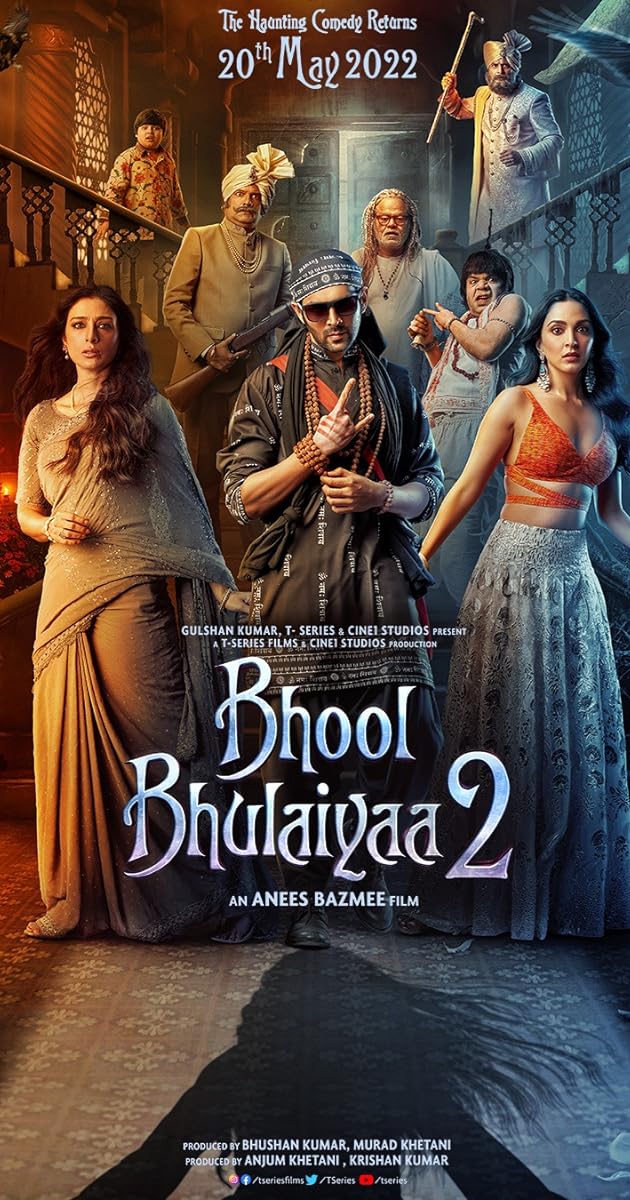 labirent 2./ Bhool Bhulaiyaa 2