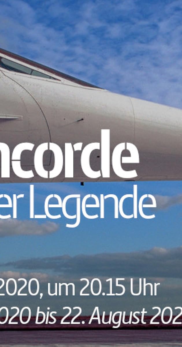 Die Concorde - Absturz einer Legende