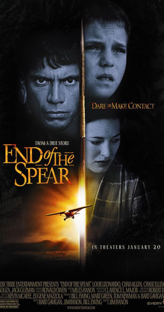 End of the Spear