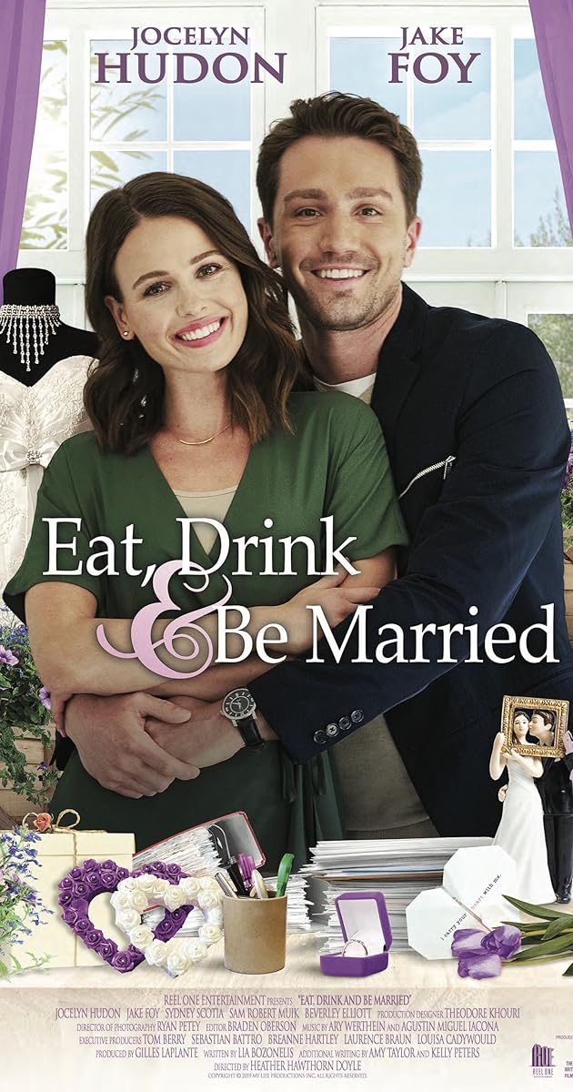 Eat, Drink and Be Married