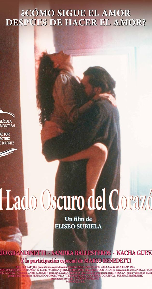 El lado oscuro del corazón