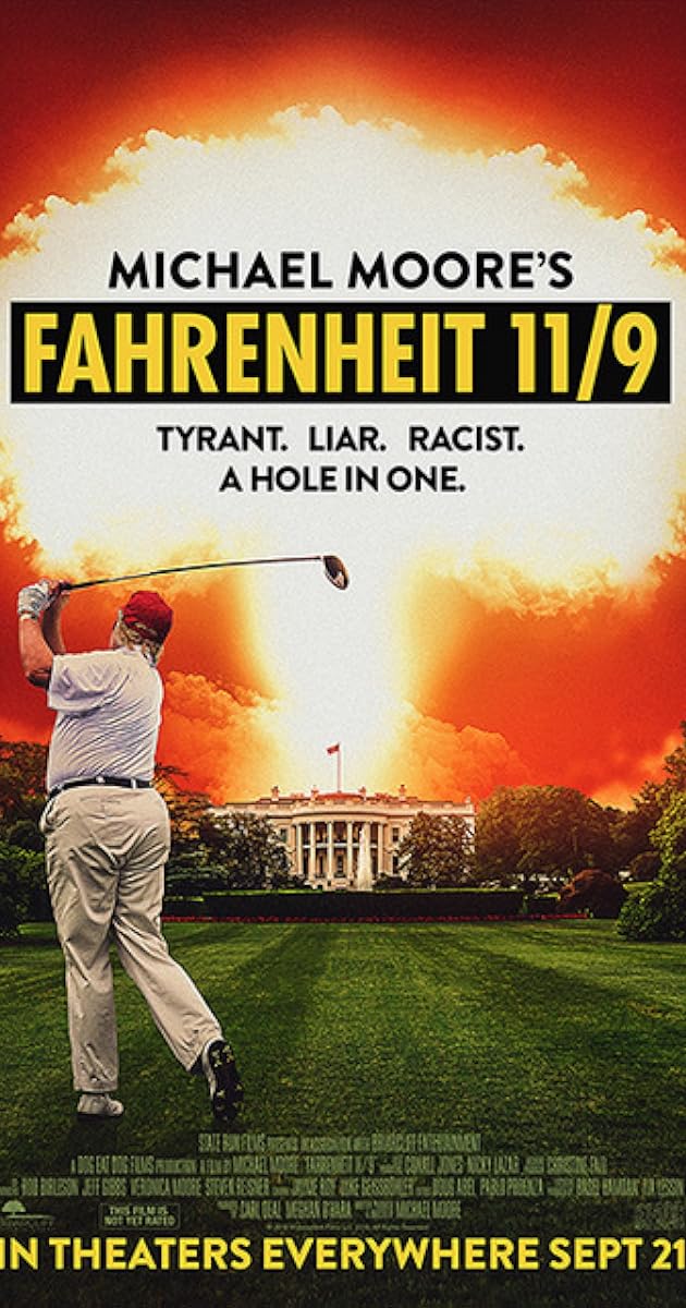 Fahrenheit 11/9