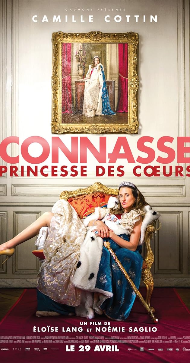 Connasse : Princesse des Cœurs