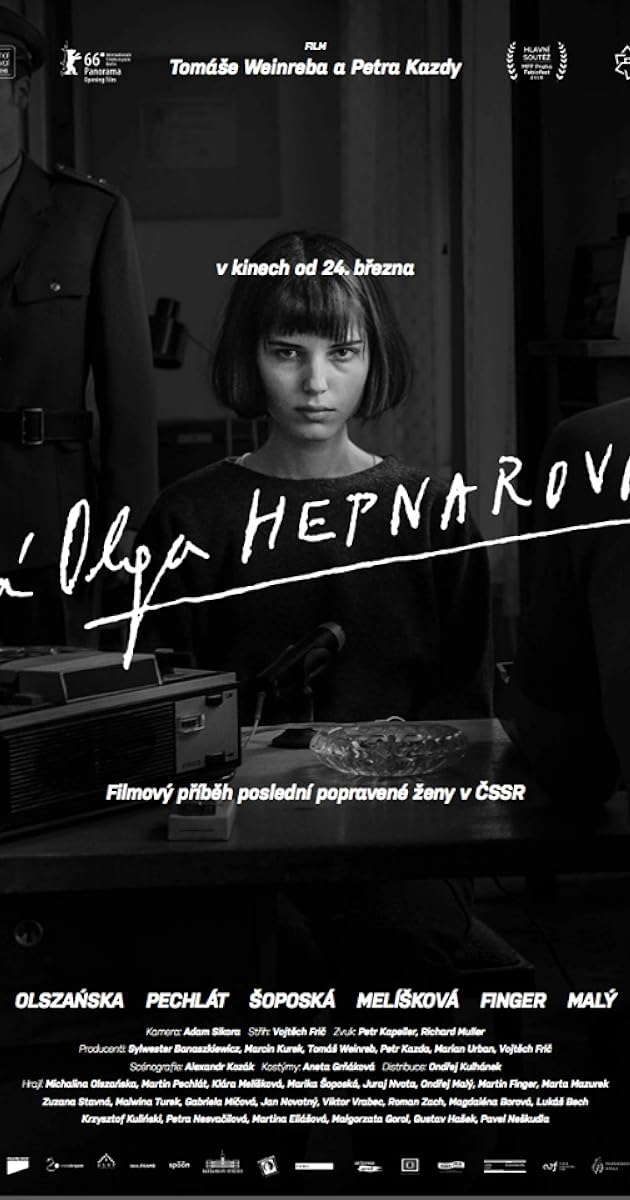 Já, Olga Hepnarová