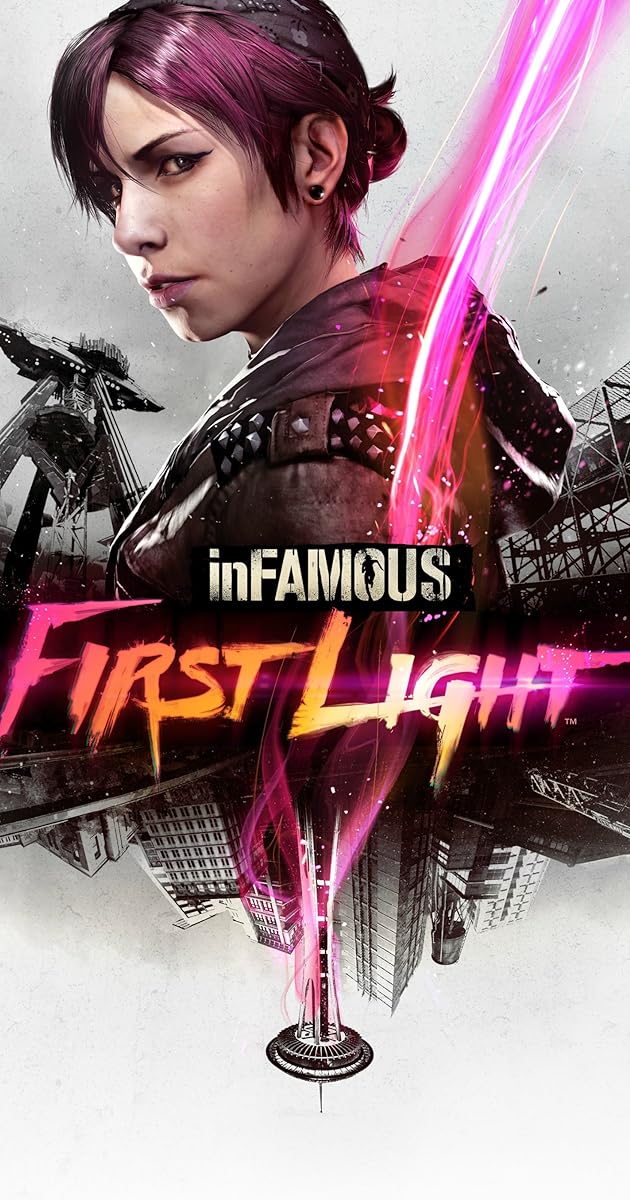 Infamous: First Light