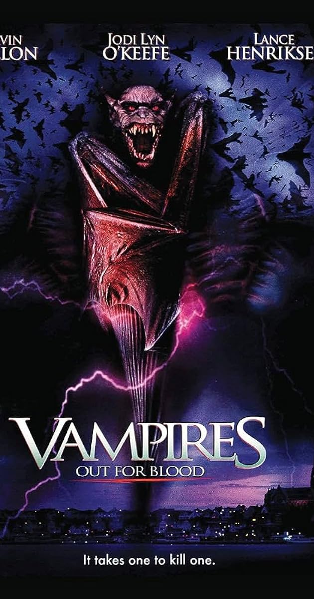 Vampires: Out For Blood