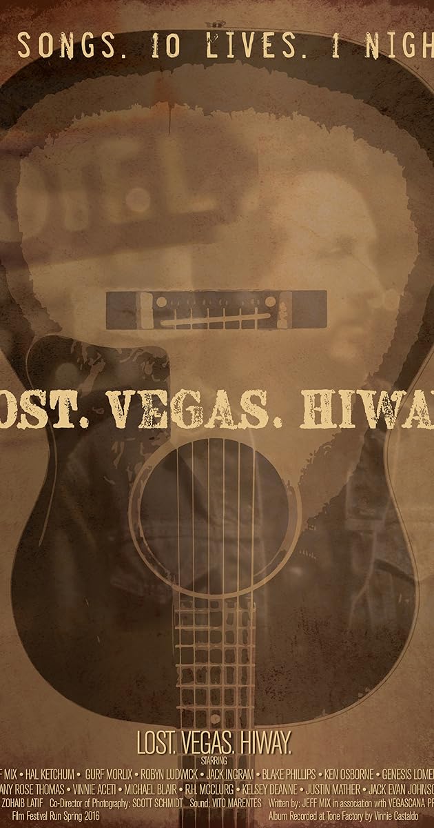 Lost Vegas Hiway