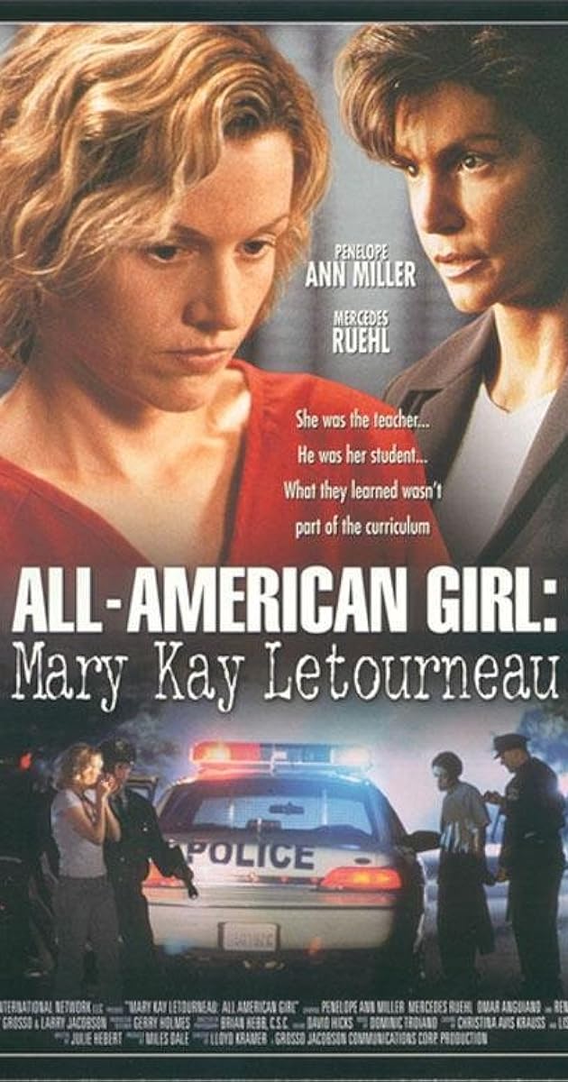 All-American Girl: The Mary Kay Letourneau Story