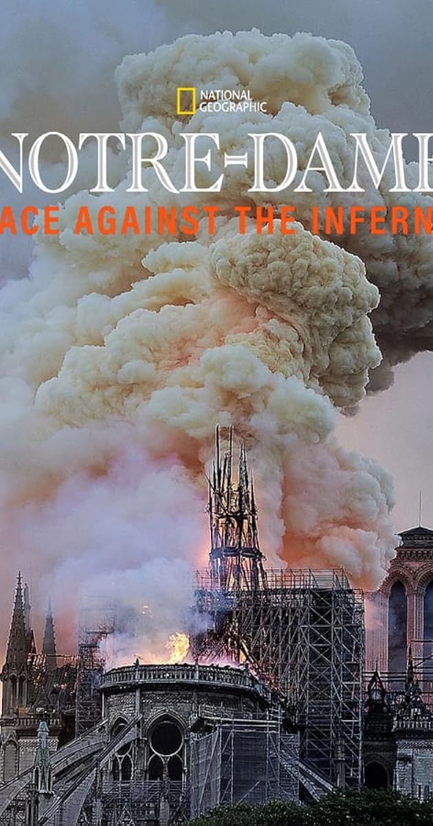 Notre-Dame: Race Against the Inferno