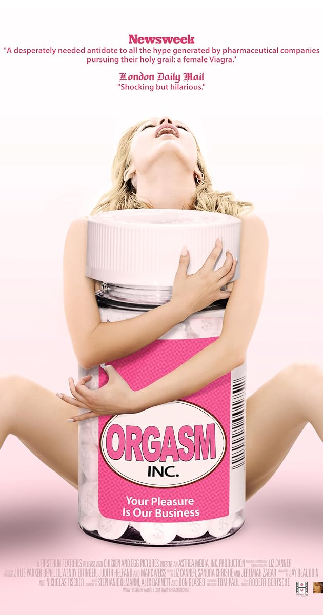 Orgasm Inc.