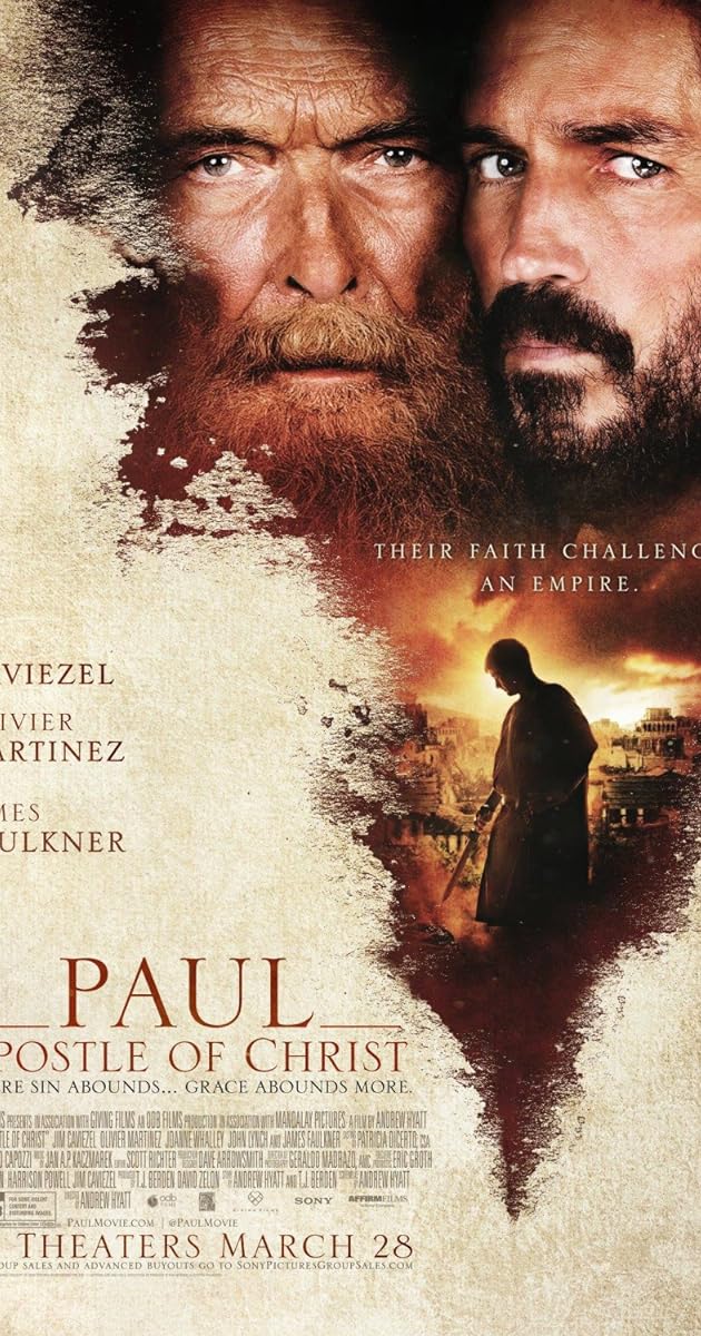 Paul, Apostle of Christ