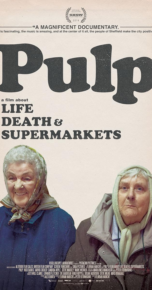 Pulp: a Film About Life, Death & Supermarkets