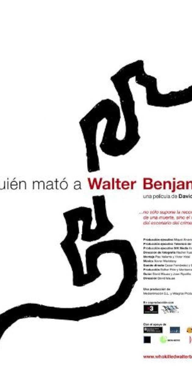 Quién mató a Walter Benjamin…