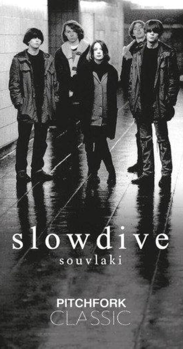 Slowdive: Souvlaki