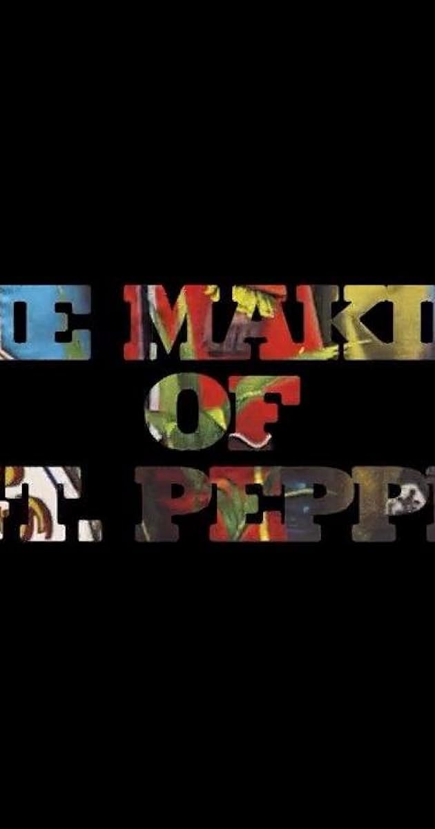 The Making of Sgt. Pepper