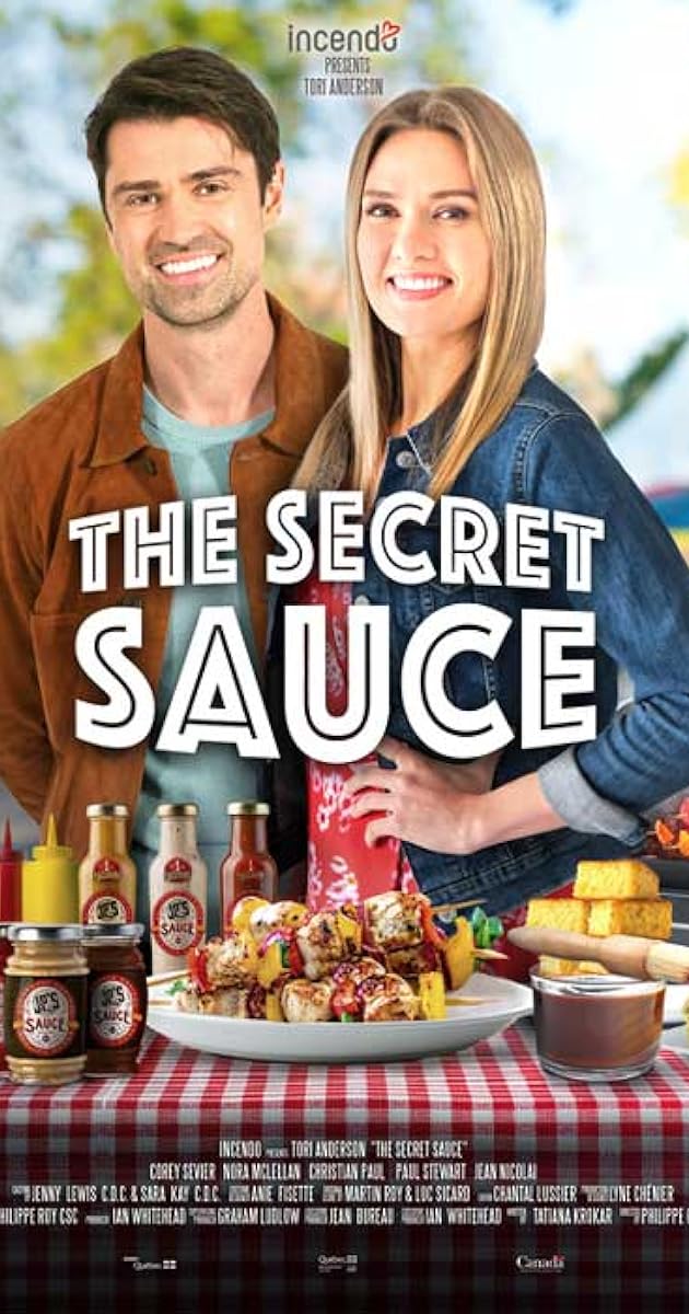 The Secret Sauce