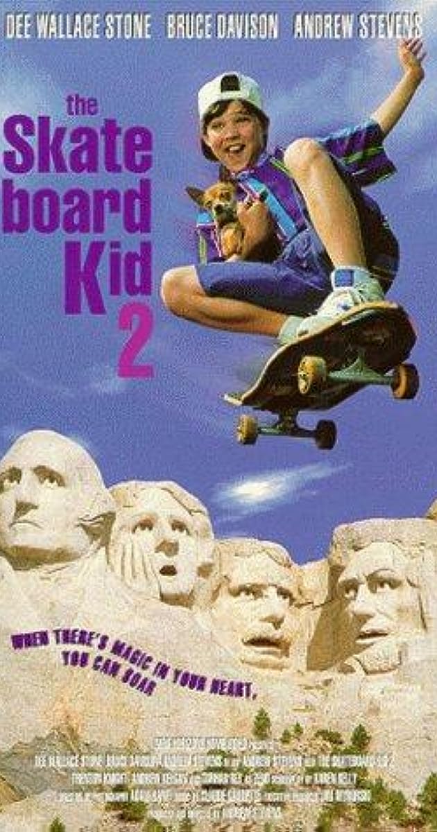 The Skateboard Kid II