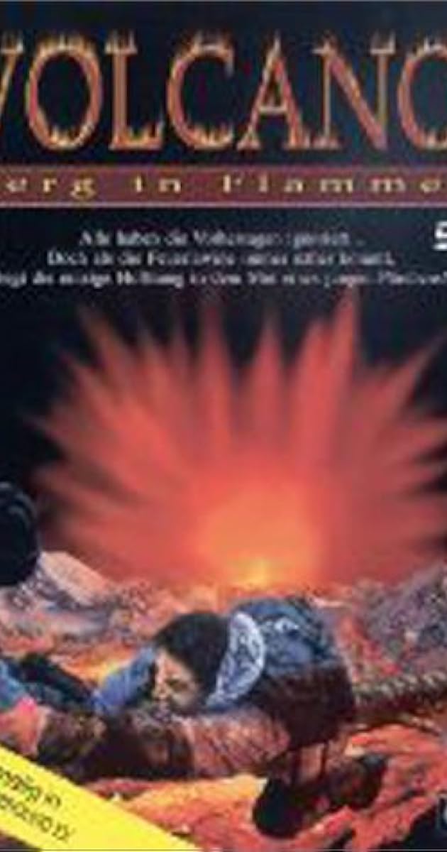 Volcano: Fire on the Mountain